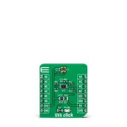 Shop Click Boards Sensors Optical UVA Click Front Shop Click Boards Sensors Optical UVA Click Front