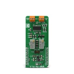 V To Hz Click V To Hz Click