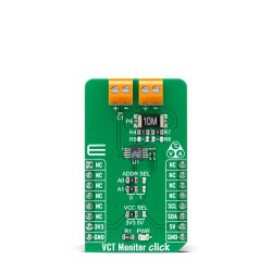 VCT Monitor Click VCT Monitor Click