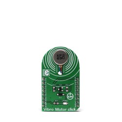 Vibro Motor click front Vibro Motor click front