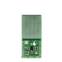Shop Click Boards Sensors Miscellaneous Water Detect Click Front Shop Click Boards Sensors Miscellaneous Water Detect Click Front
