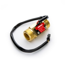 Shop Accessories Sensors Water Flow Sensor YF Shop Accessories Sensors Water Flow Sensor YF