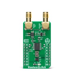 Shop Click Boards Mixed Signal Measurements Waveform 2 Click Front Shop Click Boards Mixed Signal Measurements Waveform 2 Click Front