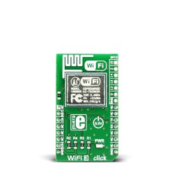 WiFi 3 Click WiFi 3 Click