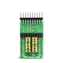Shop Click Boards Interface Adapter XPRO-Adapter Click Front Shop Click Boards Interface Adapter XPRO-Adapter Click Front