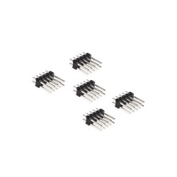 2X5 Male Pin Header (5 pcs)