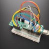Shop Click Boards Sensors Magnetic 3D Hall 12 Click - I2C on Breadboard
