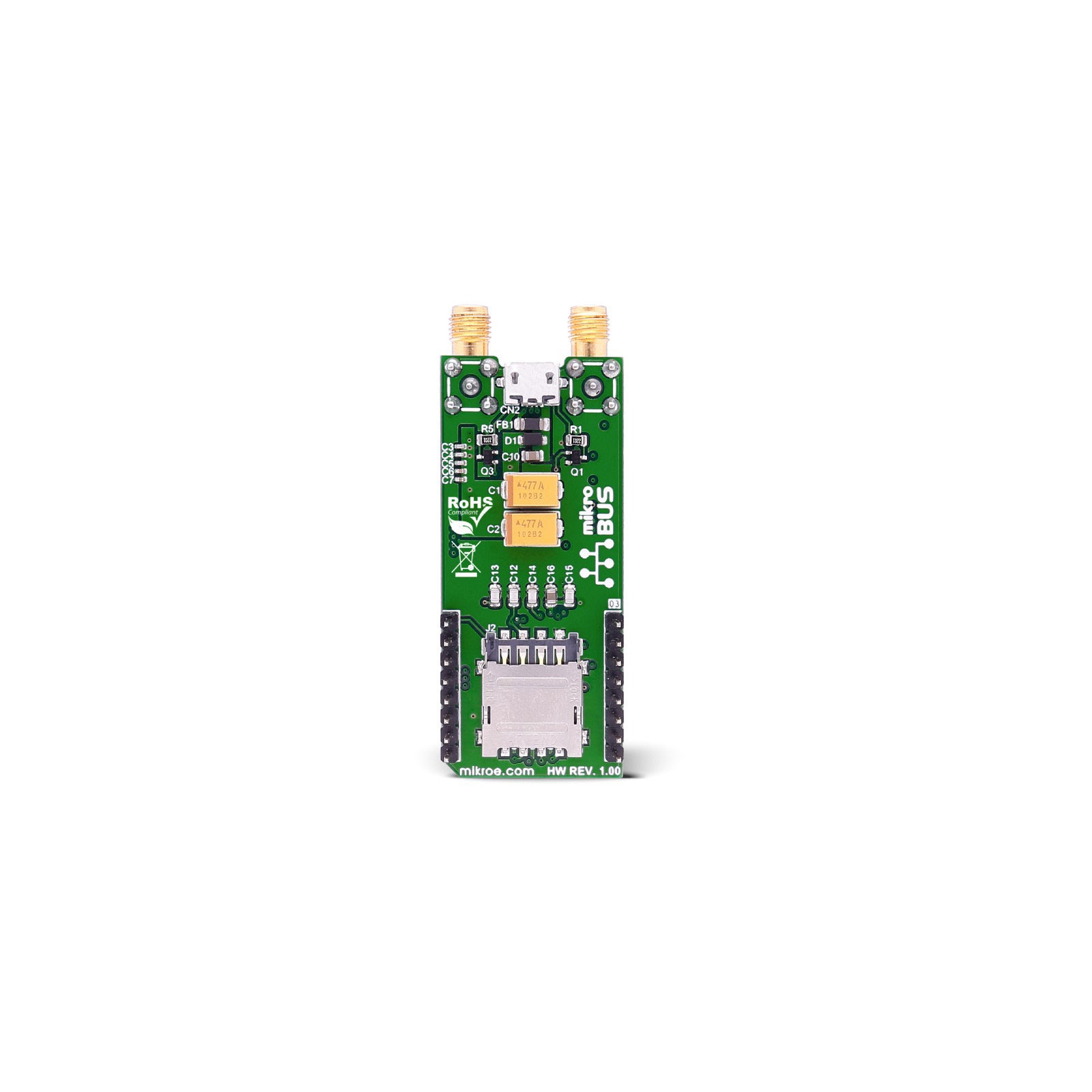 4G LTE-AT&T click (for North America) | MikroE