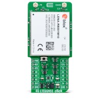 4G LTE&GNSS Click