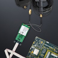 4G LTE&GNSS Click