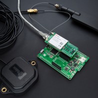 4G LTE&GNSS Click