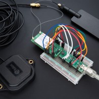 4G LTE&GNSS Click