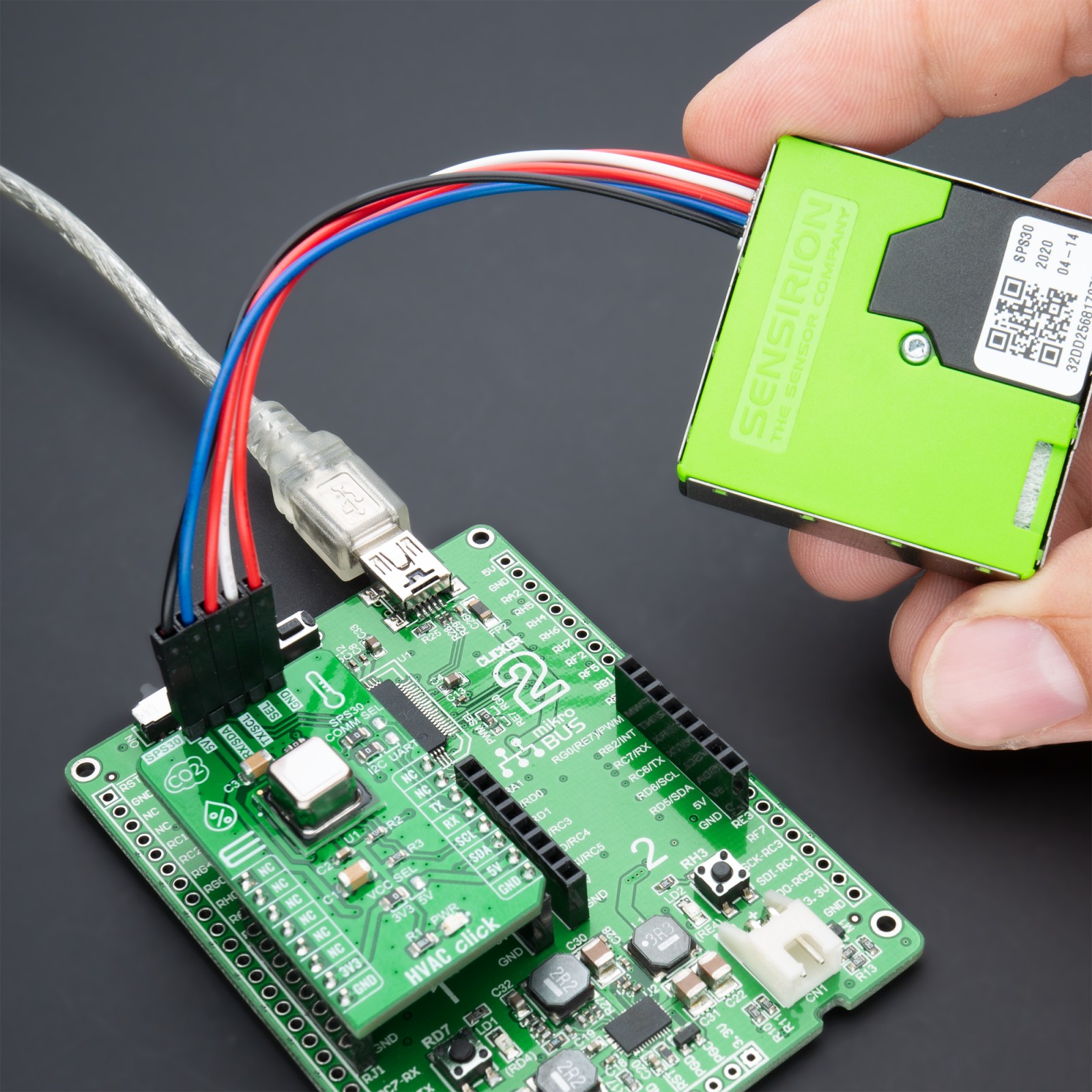 5Wire Jumper to JST Female Adapter (10cm)