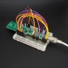 Shop Click Boards Sensors Motion 6DOF IMU 28 Click on Breadboard