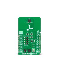 6DOF IMU 8 Click | Mikroe