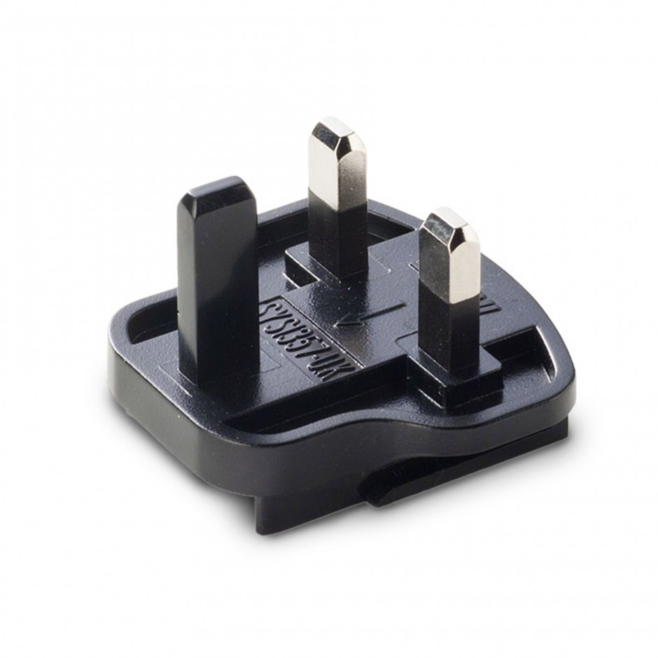 Wide range of AC plugs for our Wall Power Suppy units