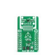Accel 35 Click - 3-Axis Femto Accelerometer | MIKROE-6828