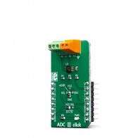 ADC 8 Click | ADS1115 Precision 16-bit Analog-to-Digital Converter