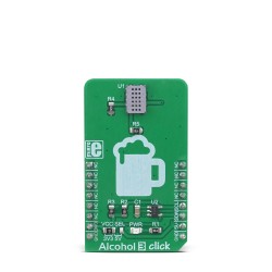 Alcohol 3 click | MikroElektronika