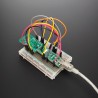 Shop Click Boards Sensors Optical Ambient 25 Click on Breadboard