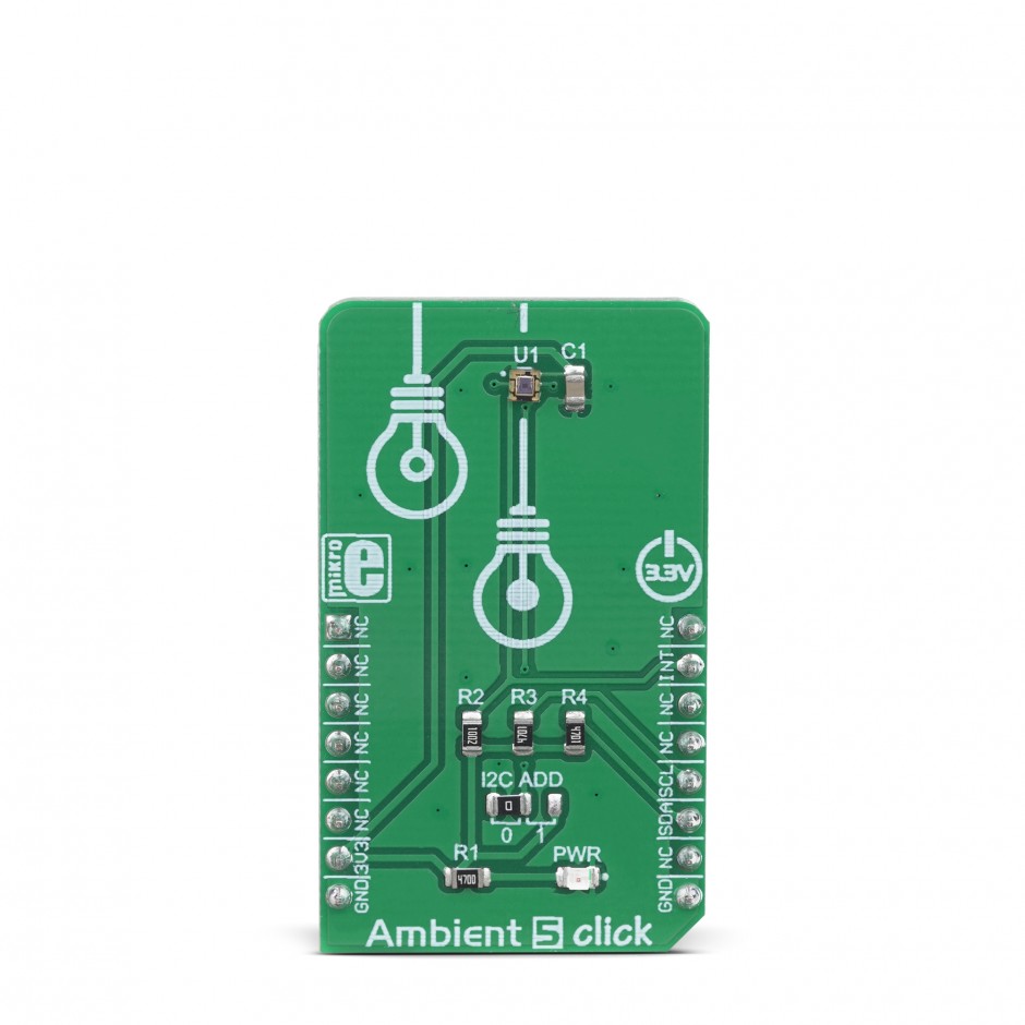 Ambient click. Ambient click