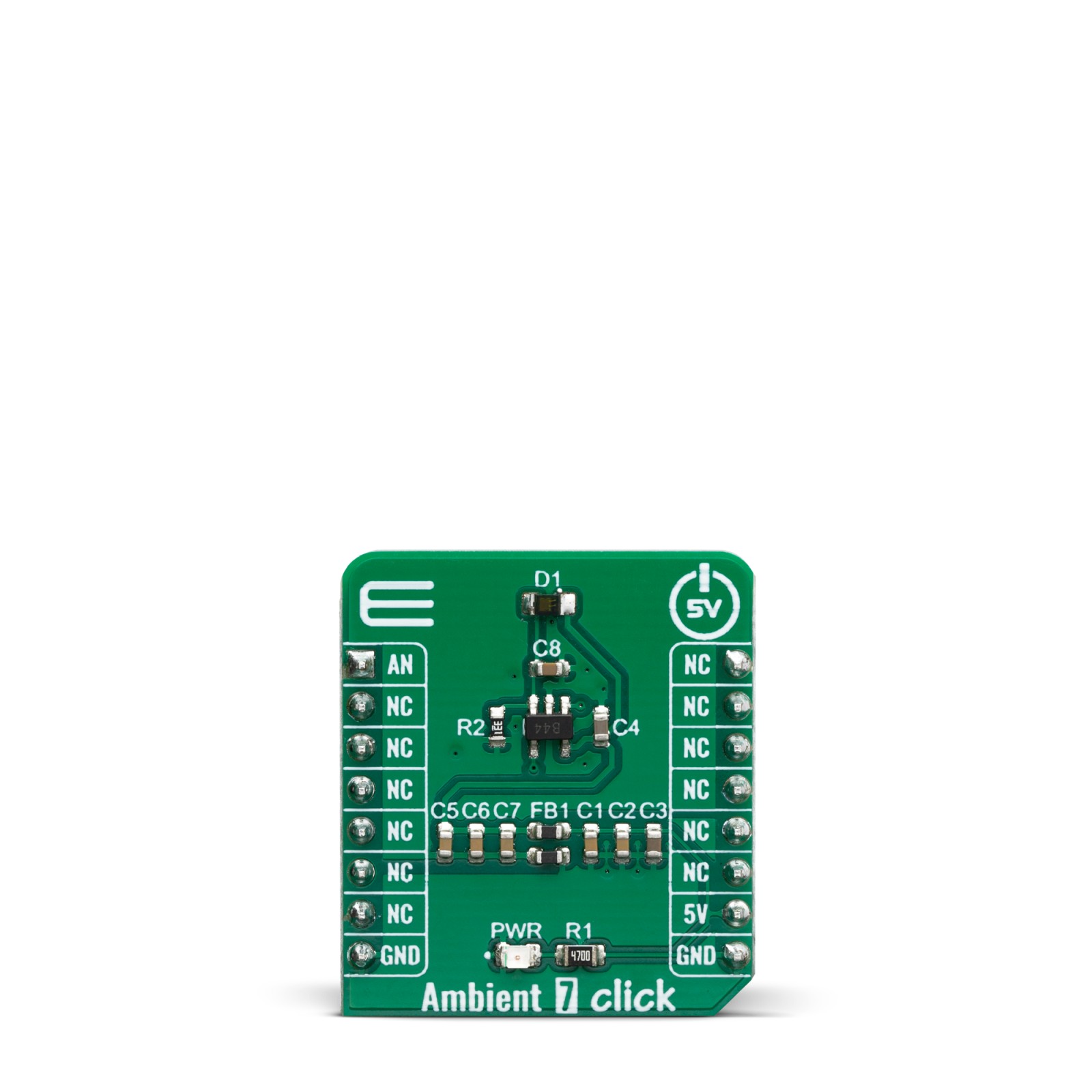 SFH 5701 A01 Ambient Light Sensor | Ambient 7 Click