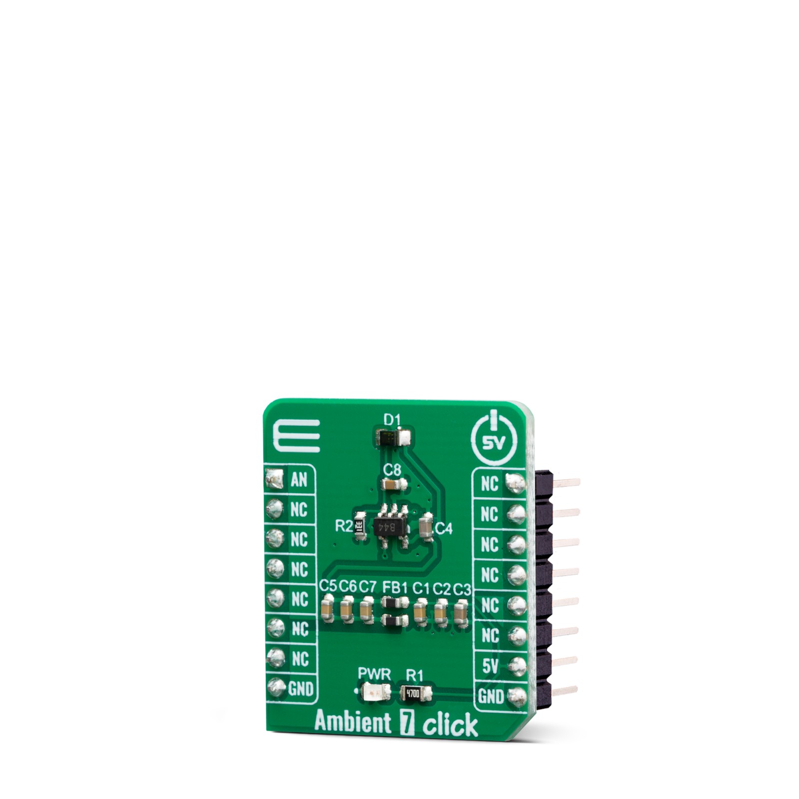 SFH 5701 A01 Ambient Light Sensor | Ambient 7 Click