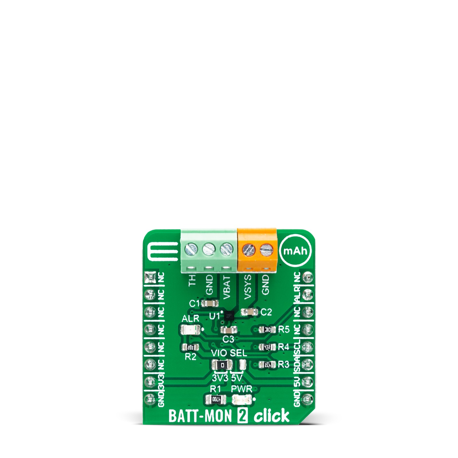 BATT-MON 2 Click