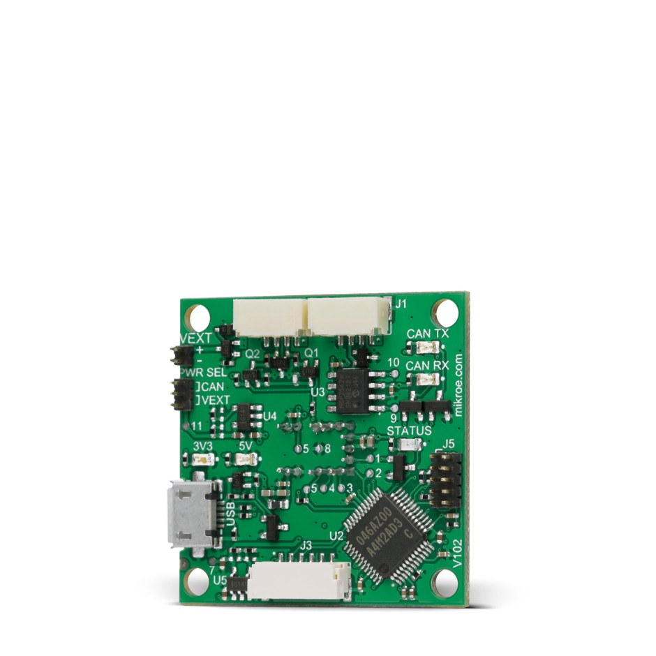 BDC-AFBR-S50 TOF Sensor