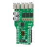 Shop Click Boards Motor Control Brushless BLDC FOC 2 Click Side