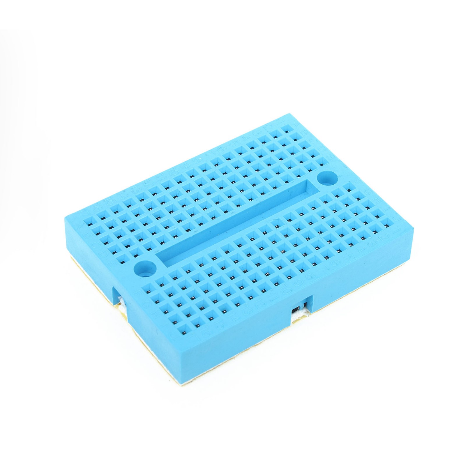 Breadboard Mini SelfAdhesive in Black, White, Red, Blue, Green Color