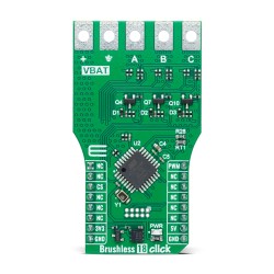 Brushless 18 Click