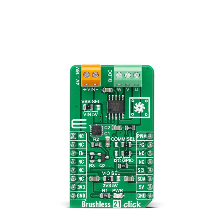Brushless 21 Click