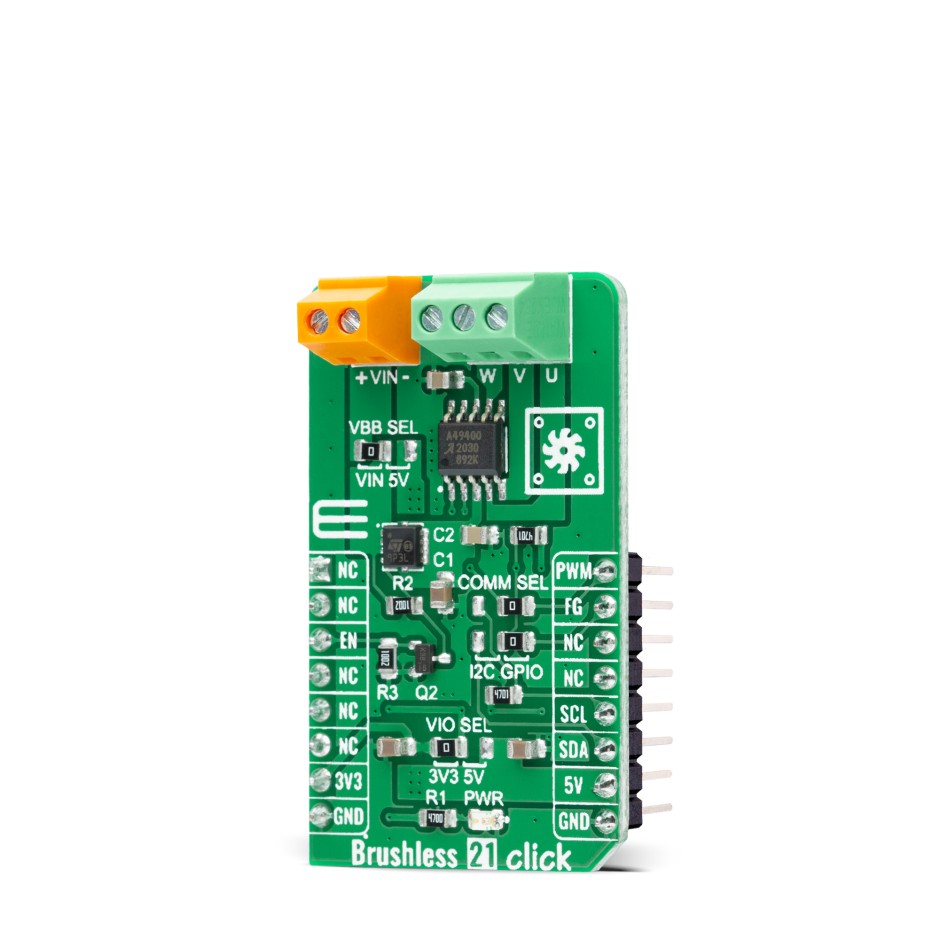 Brushless 21 Click