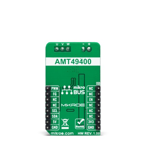 Brushless 21 Click