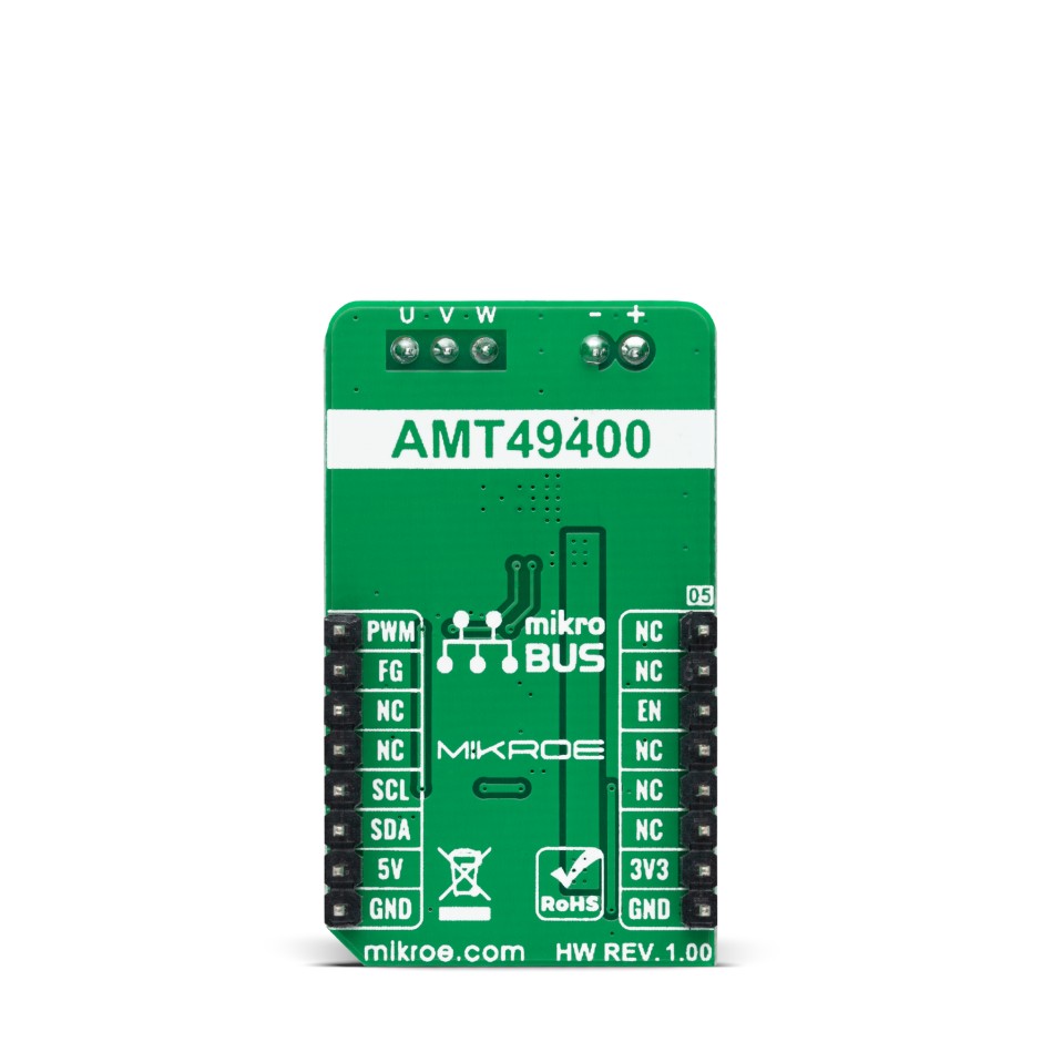 Brushless 21 Click