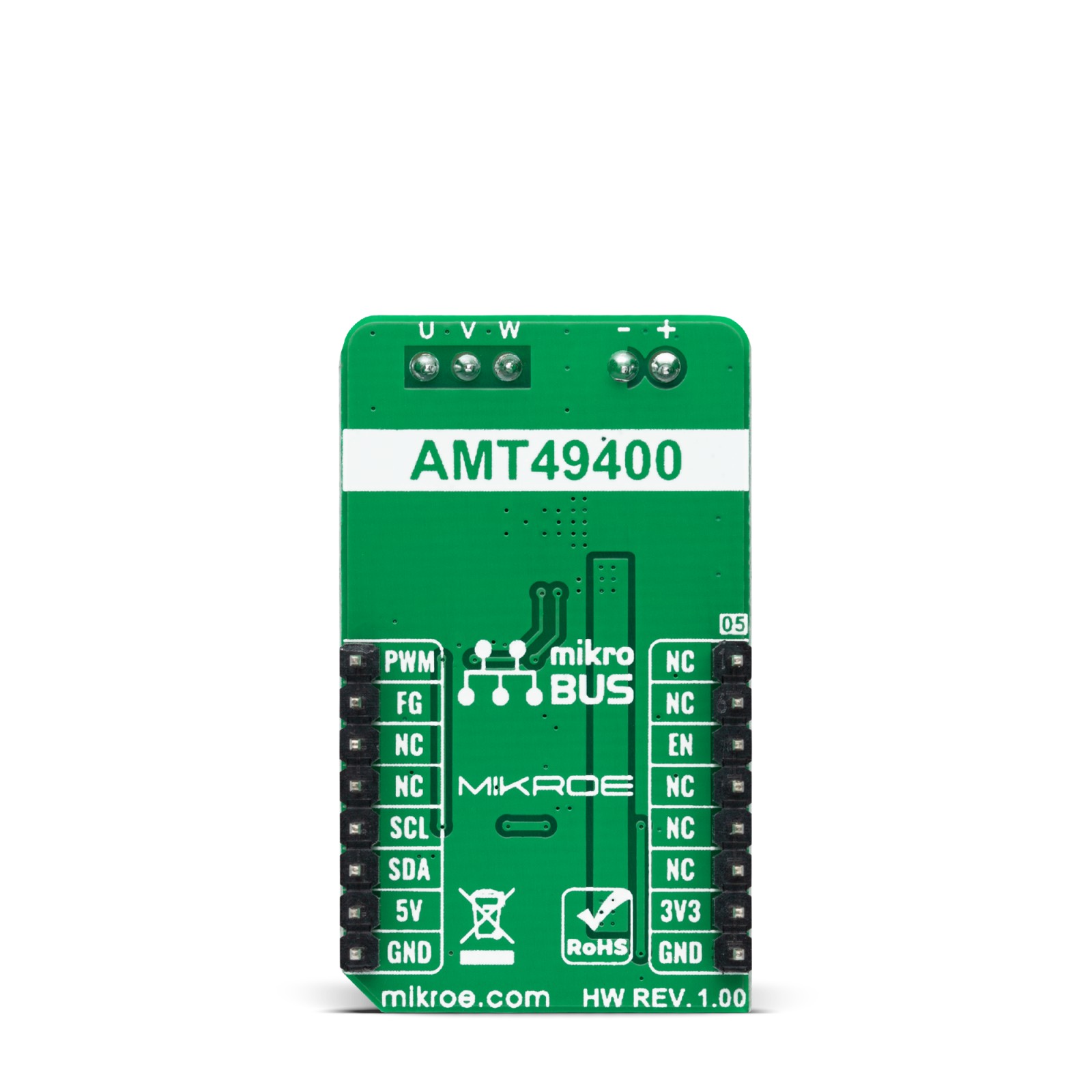 Brushless 21 Click