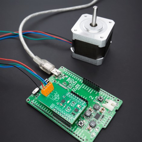 Brushless 24 Click