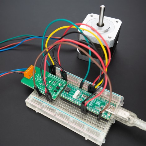 Brushless 24 Click