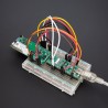 Shop Click Boards Audio & Voice Speech recognition BT Audio 4 Click on Breadboard