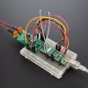 Shop Click Boards Power Management Buck Buck 24 Click on Breadboard