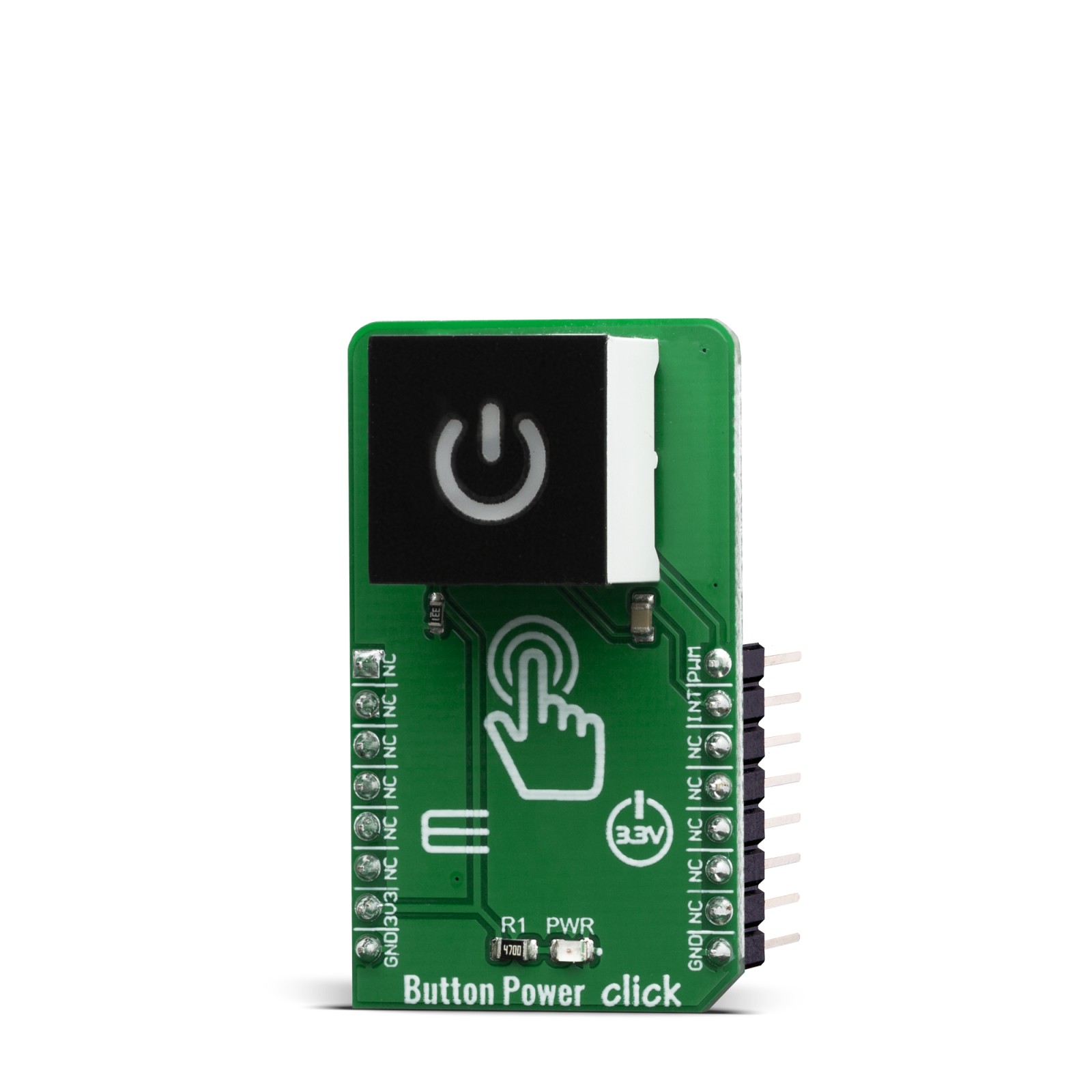 CTHS15CIC05ONOFF Power Switch | Button POWER Click | MIKROE