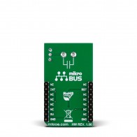 C Meter Click with NE‑555 Timer for Capacitance-to-Frequency Conversion