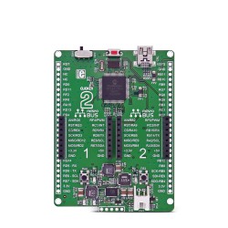 Clicker 2 for PIC24 Development Board - MikroElektronika
