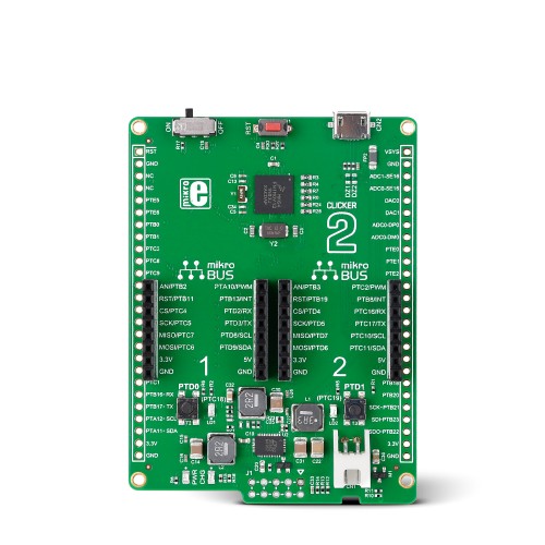 Cartlog board2 キャトログボード2 セット Clicker 2 for PIC18FJ Development Board - MikroElektronika