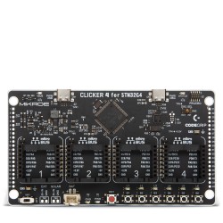 Shop Starter Boards ARM (32-bit) Clicker 4 for STM32G484VE