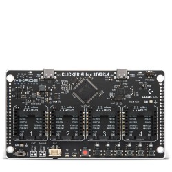 Shop Starter Boards ARM (32-bit) Clicker 4 for STM32L4A6VG