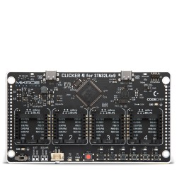 Shop Starter Boards ARM (32-bit) Clicker 4 for STM32L4R9VG