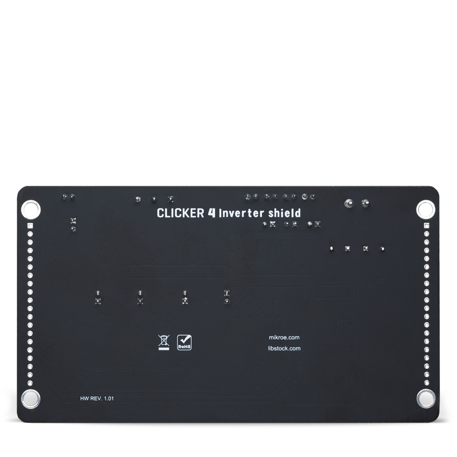Clicker 4 Inverter Shield