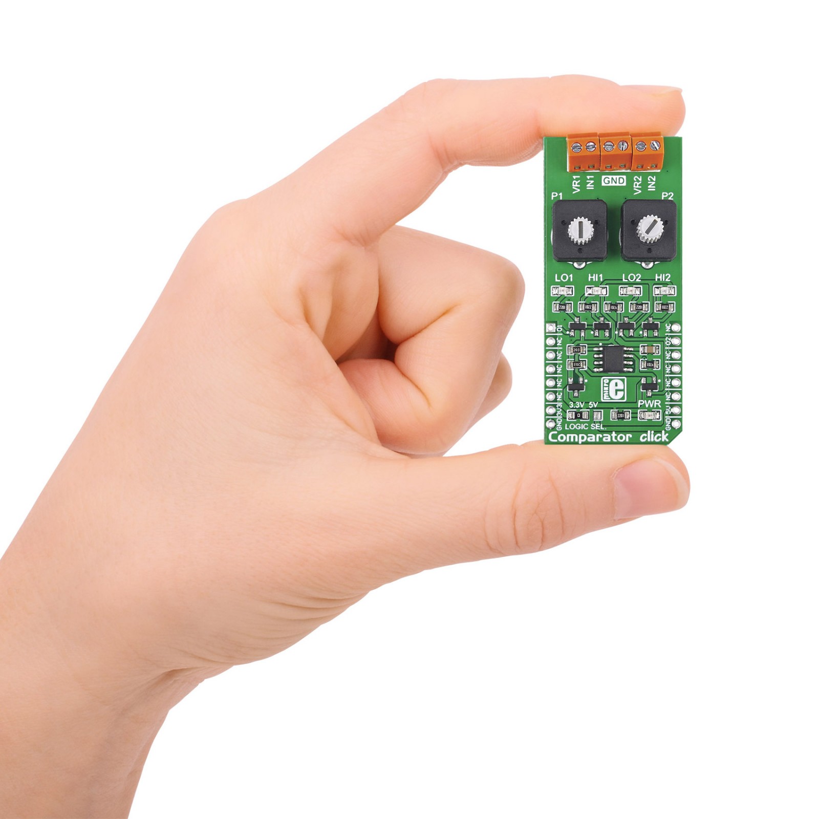 Comparar Button Comparator Click